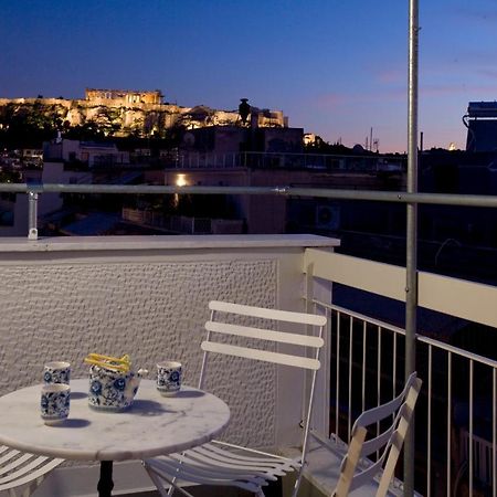 Synathens Apartments & Studios Dış mekan fotoğraf