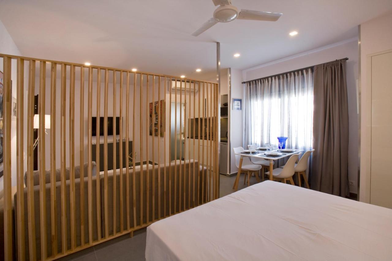 Synathens Apartments & Studios Dış mekan fotoğraf