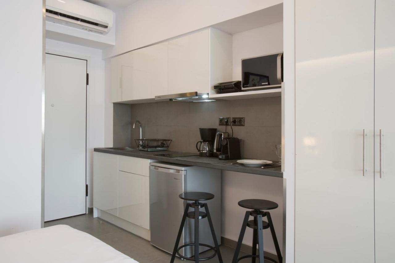 Synathens Apartments & Studios Dış mekan fotoğraf