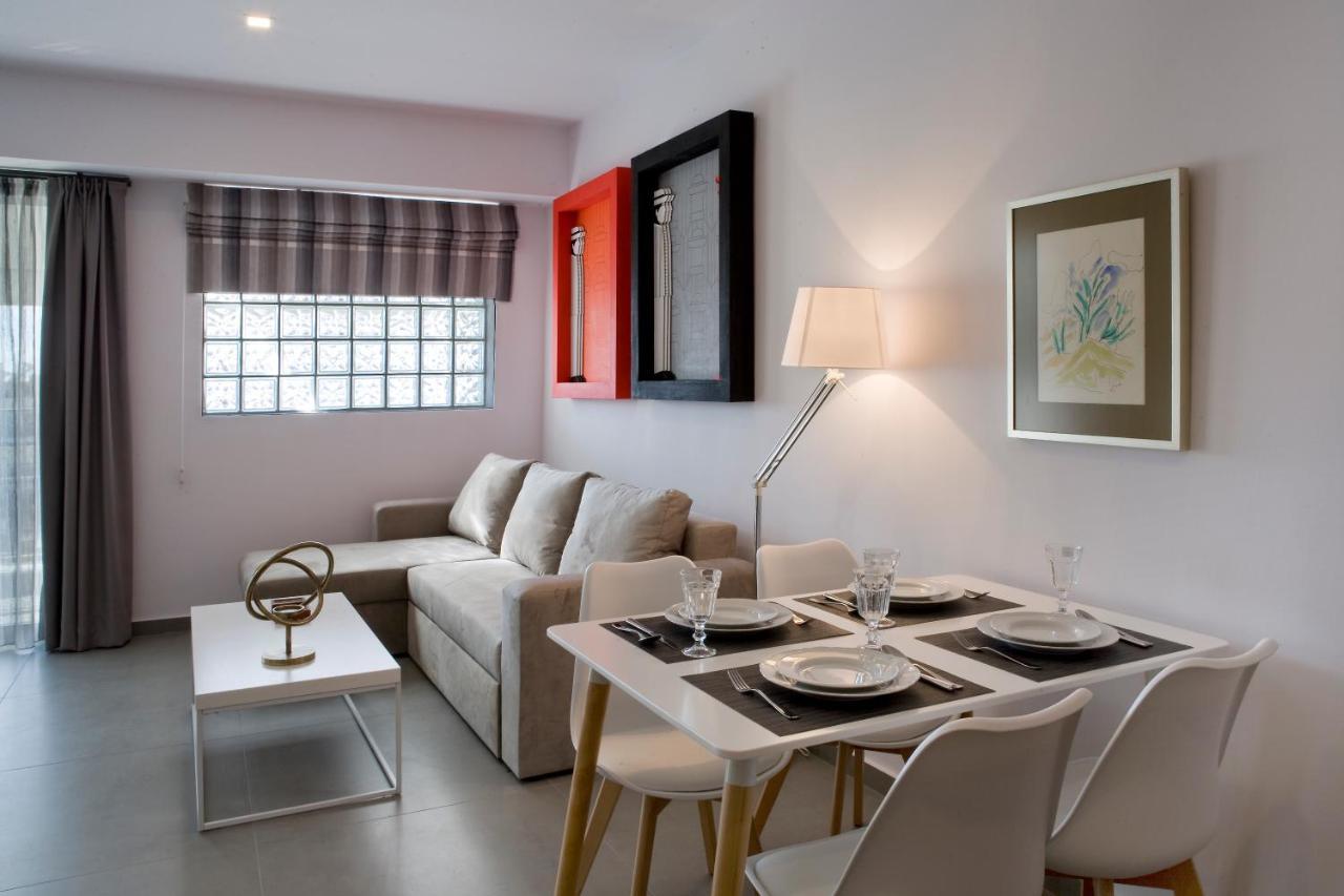 Synathens Apartments & Studios Dış mekan fotoğraf