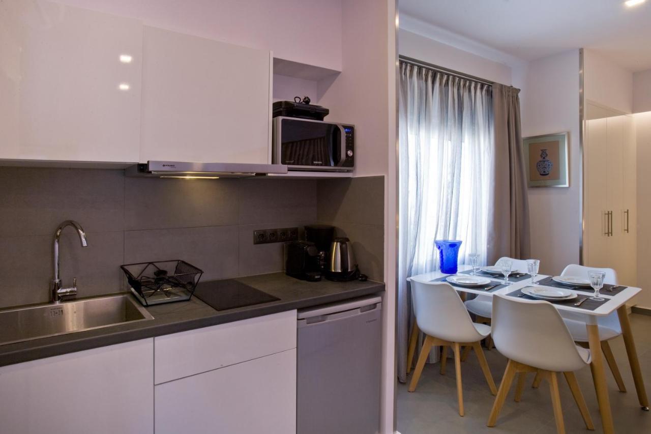 Synathens Apartments & Studios Dış mekan fotoğraf