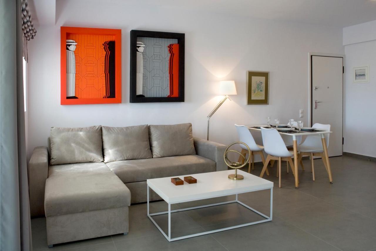 Synathens Apartments & Studios Dış mekan fotoğraf