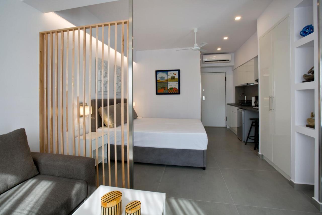 Synathens Apartments & Studios Dış mekan fotoğraf
