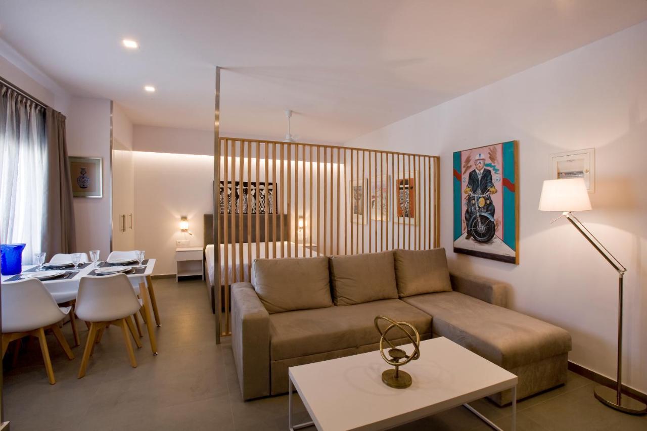 Synathens Apartments & Studios Dış mekan fotoğraf