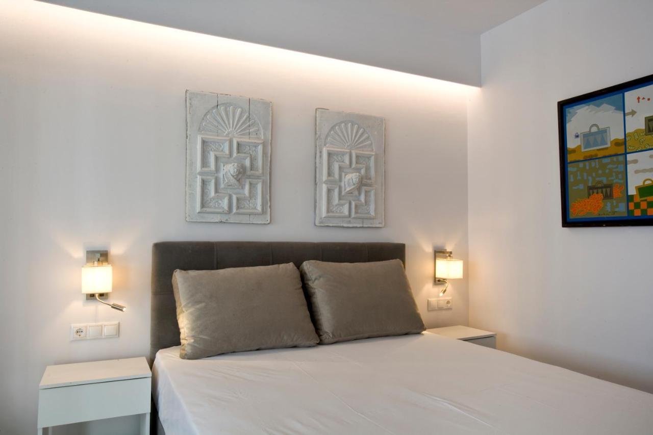 Synathens Apartments & Studios Dış mekan fotoğraf