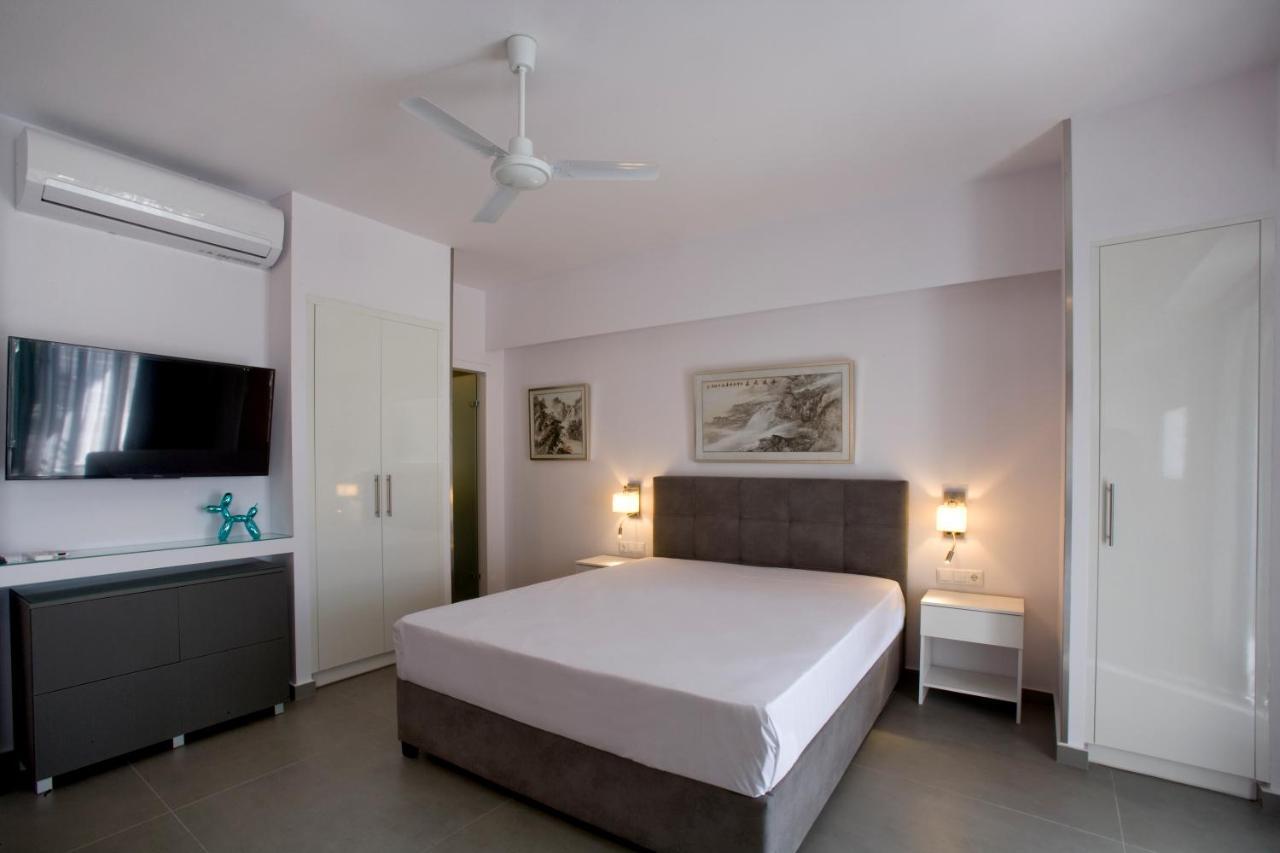 Synathens Apartments & Studios Dış mekan fotoğraf