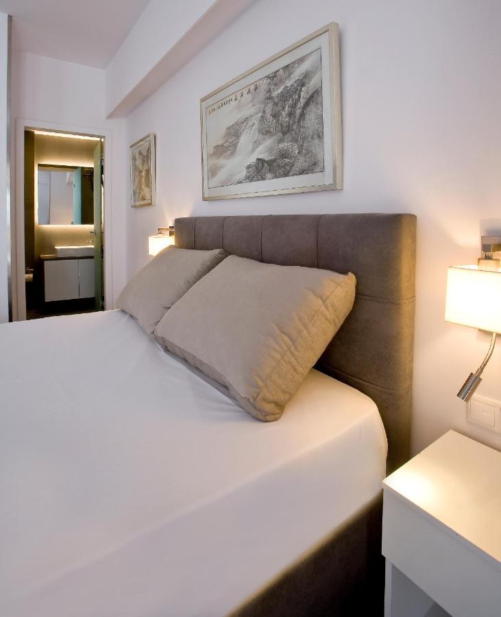 Synathens Apartments & Studios Dış mekan fotoğraf