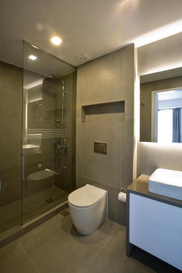 Synathens Apartments & Studios Dış mekan fotoğraf